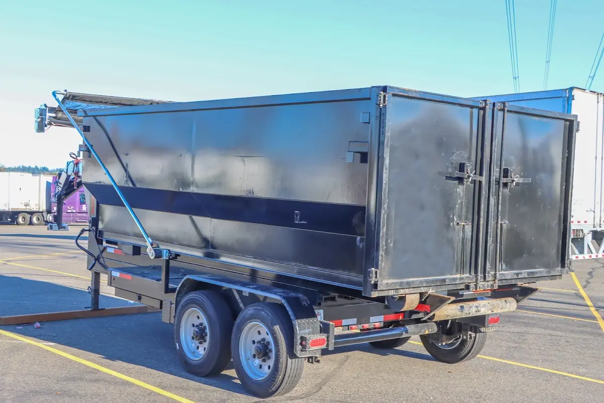Dumpster Rental services in Windsor, CA